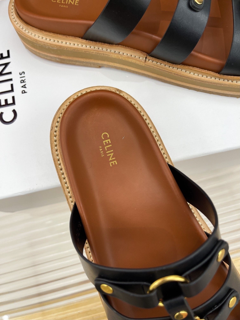 Celine Slippers